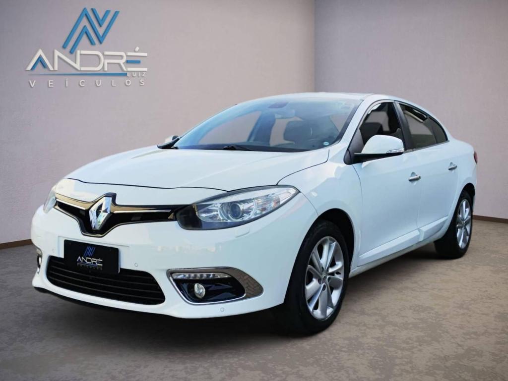 Renault Fluence
