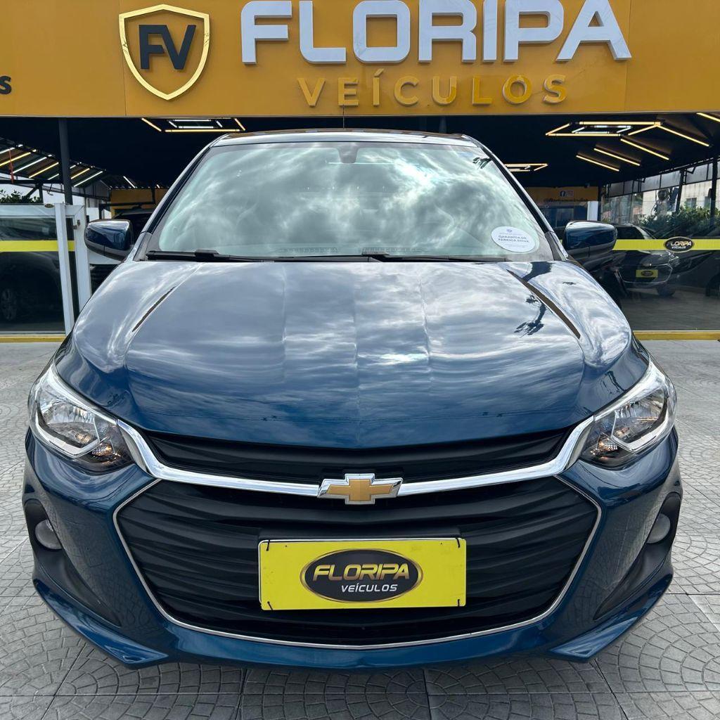 Chevrolet Onix Sedan Plus Ltz