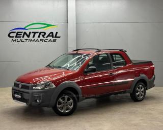 Foto do veículo Fiat Strada Celeb. 1.4 Mpi Fire Flex 8v Ce