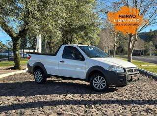 Foto do veículo Fiat Strada Working Hard 1.4 Fire Flex 8v Cs