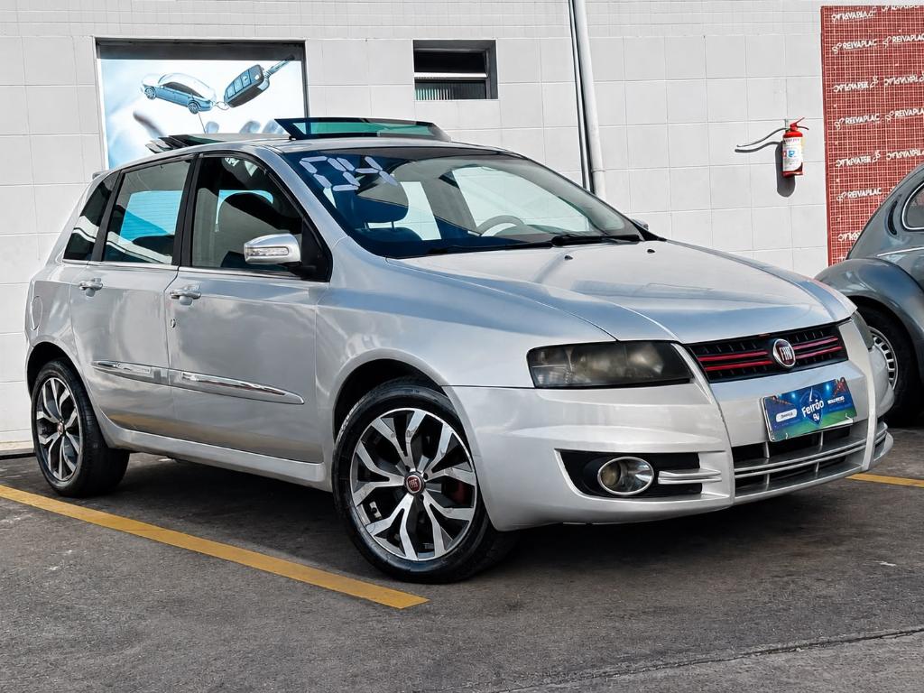 Fiat Stilo 2004