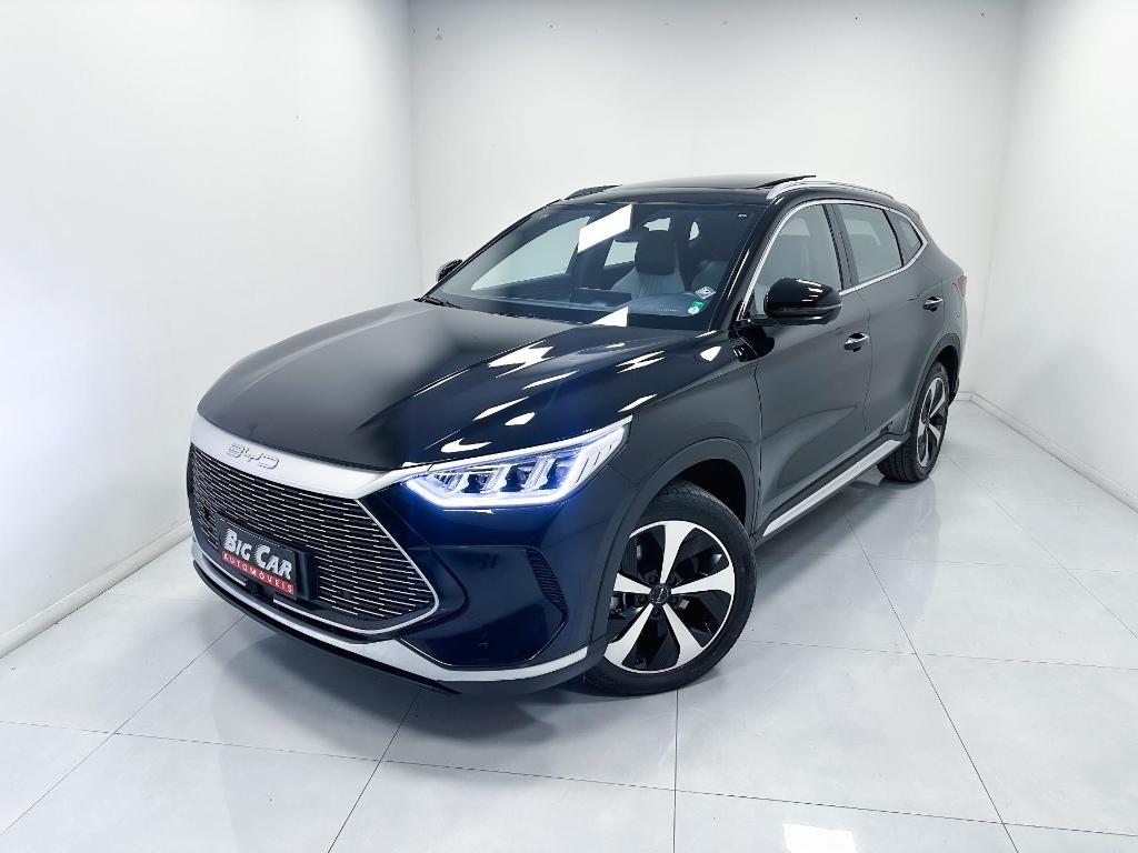 Byd Song