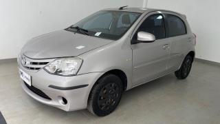 Foto do veículo Toyota Etios Xs 1.5 Flex 16v 5p Aut.