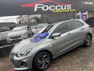 Foto do veículo Chevrolet Onix 1.0 Lt