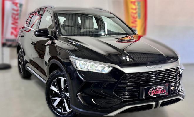 Byd Song