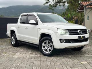 Foto do veículo Volkswagen Amarok Trendline Cd 2.0 Tdi 4x4 Dies Aut