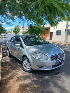 Foto do veículo Fiat Linea Absolute 1.9/1.8 Flex Dualogic 4p