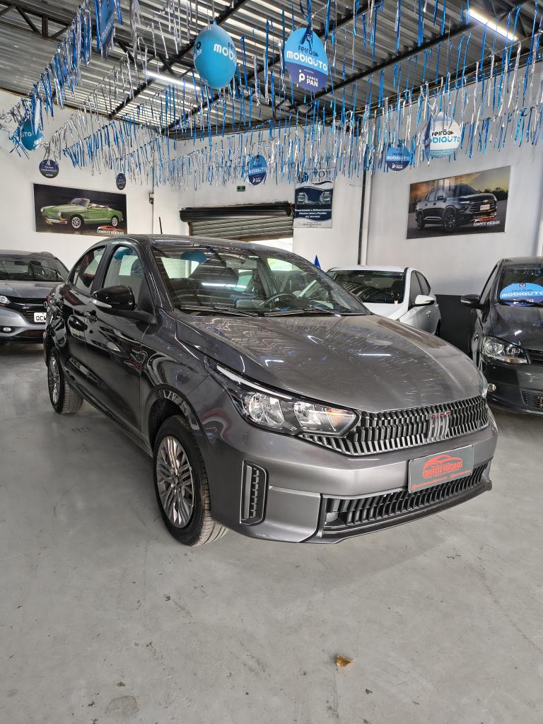 Fiat Cronos