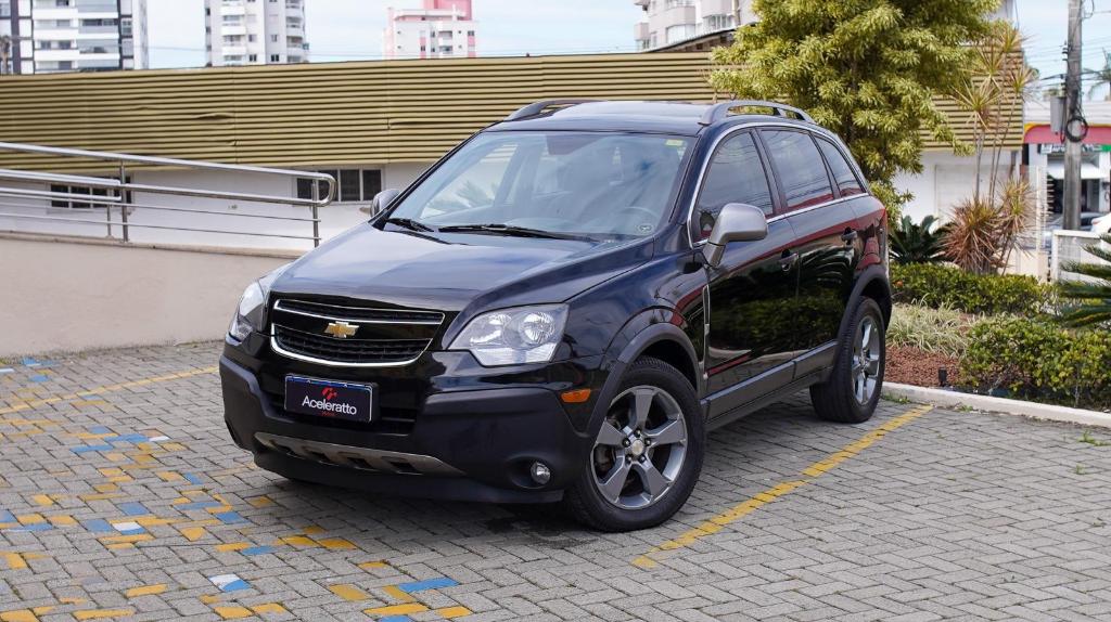 Chevrolet Captiva SPORT FWD 2.4 16V 171/185CV 2016