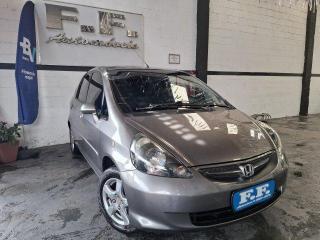 Foto do veículo Honda Fit Lx 1.4/1.4 Flex 8v/16v 5p Aut.