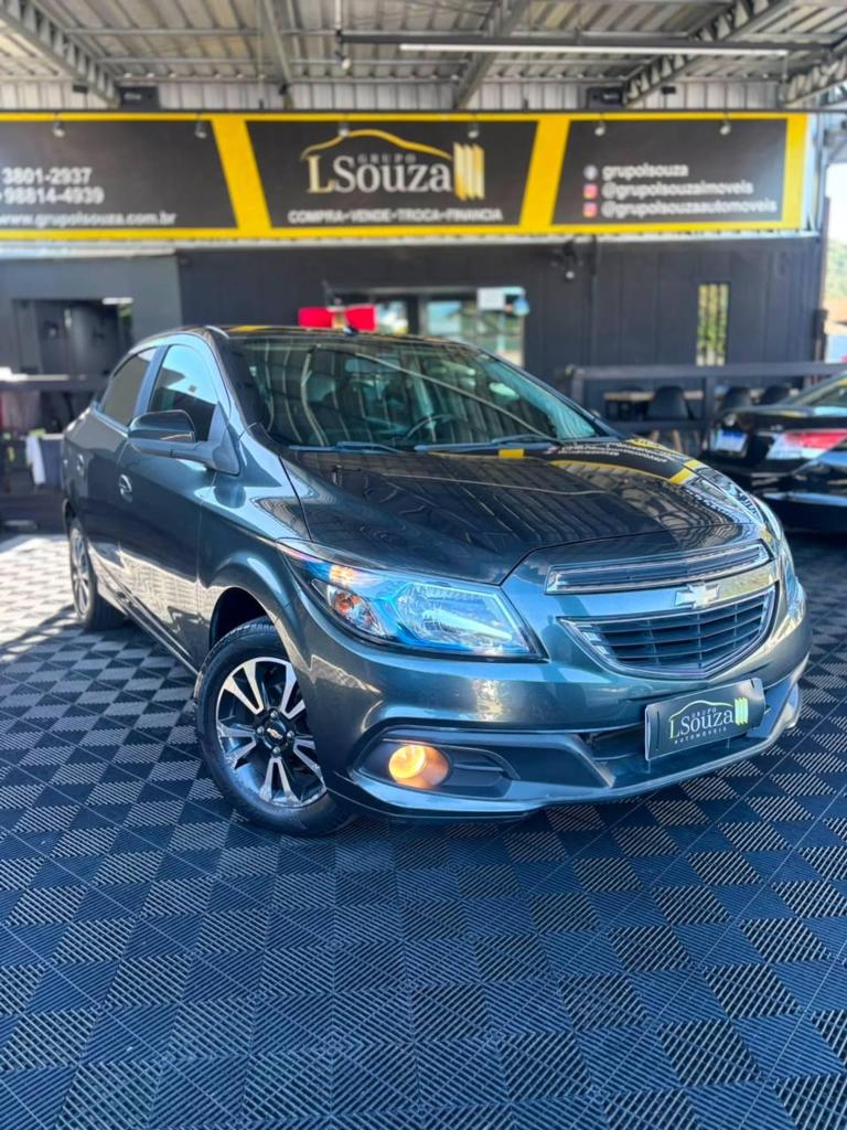 Chevrolet Prisma