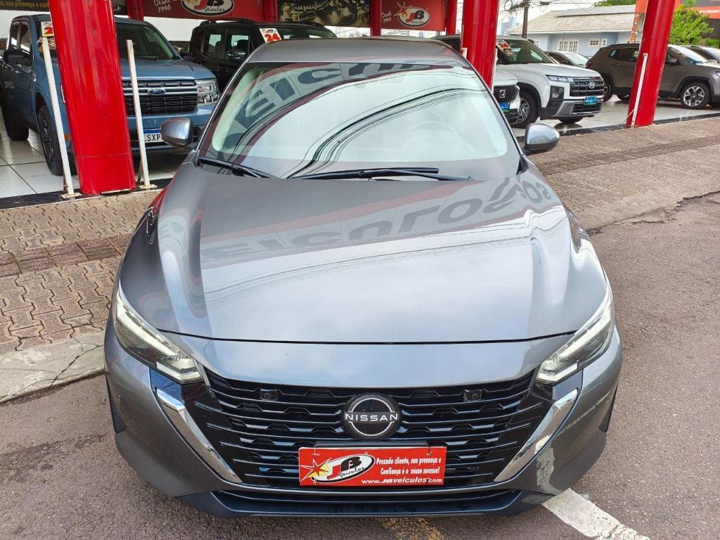 Nissan Sentra Sentra Advance 2.0 16V Aut. 2026