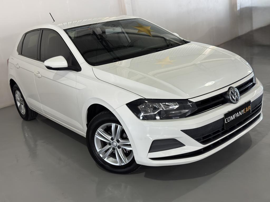 Volkswagen Polo Polo 1.0 Flex 12V 5p 2019