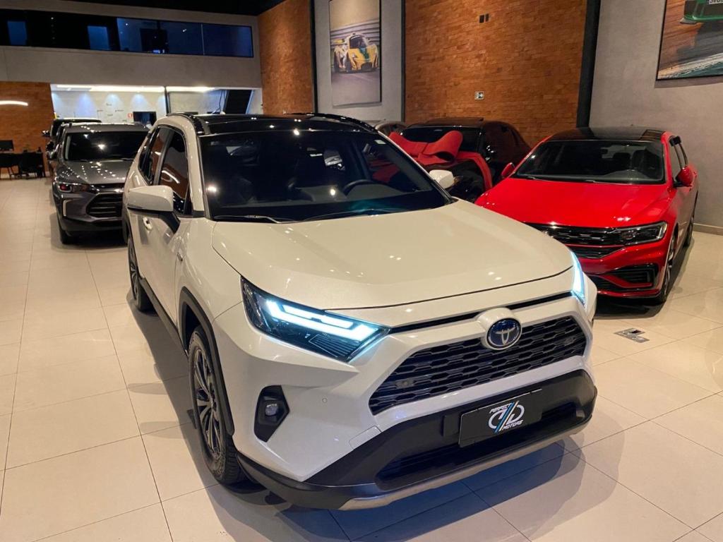 Toyota Rav4 2022