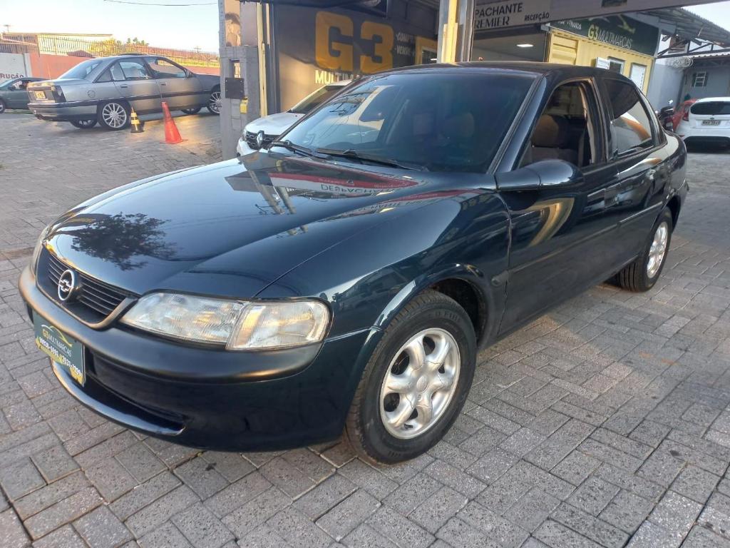 Chevrolet Vectra 1999
