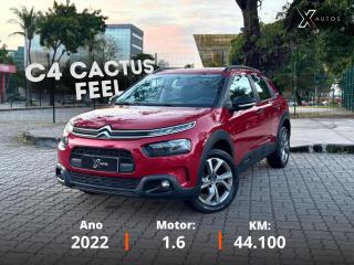 Foto do veículo Citroen C4 Cactus 1.6 Feel Auto