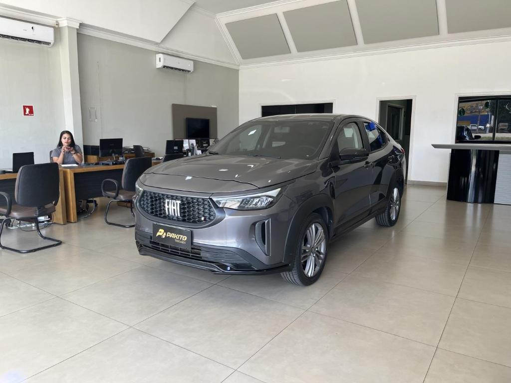 Fiat Fastback