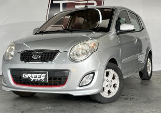 Foto do veículo Kia Picanto 1.0 Flex J318