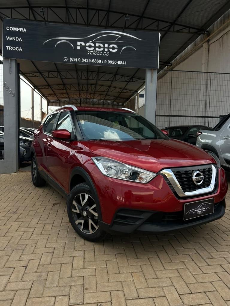 Nissan Kicks S 1.6 CVT FLEX 2020