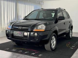 Foto do veículo Hyundai Tucson 2.0 16v Flex Aut.