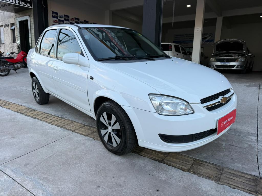 Chevrolet Classic Classic Life/LS 1.0 VHC FlexP. 4p 2016