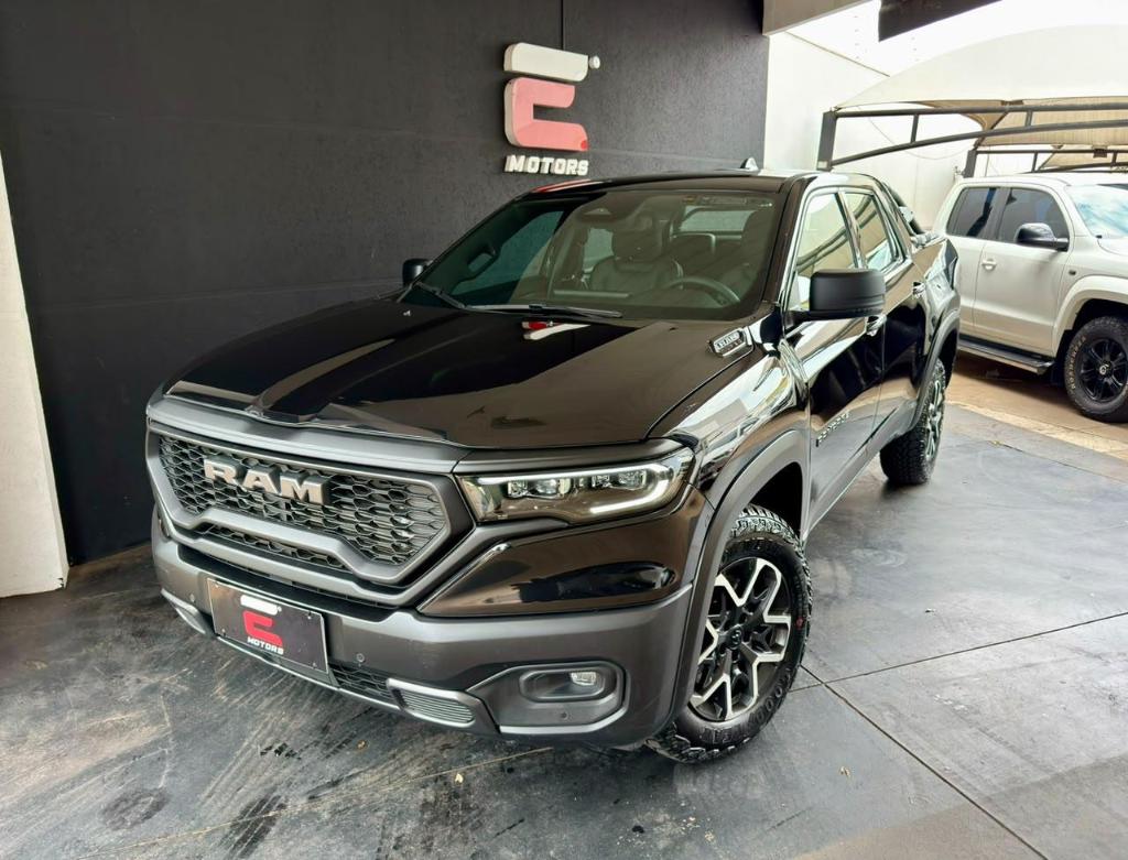 Ram Rampage 2.2 Td Rebel Auto 4wd 2026
