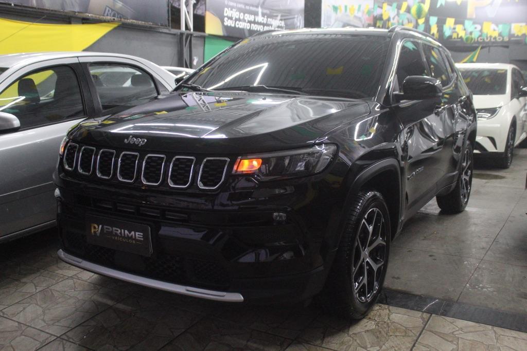 Jeep Compass COMPASS LONG. T270 1.3 TB 4x2 Flex Aut. 2025
