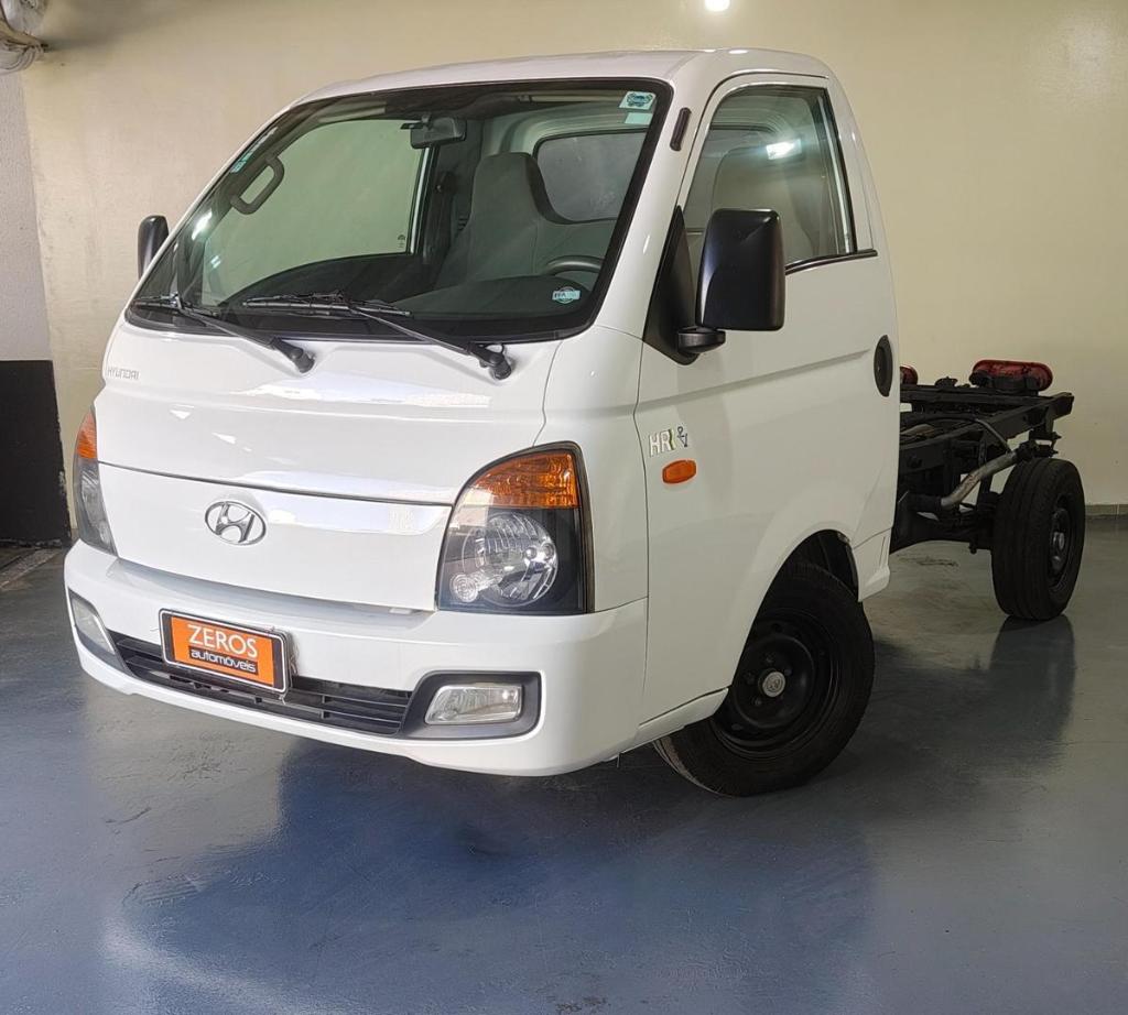 Hyundai Hr 2018