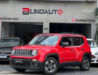 Foto do veículo Jeep Renegade 1.8 Sport