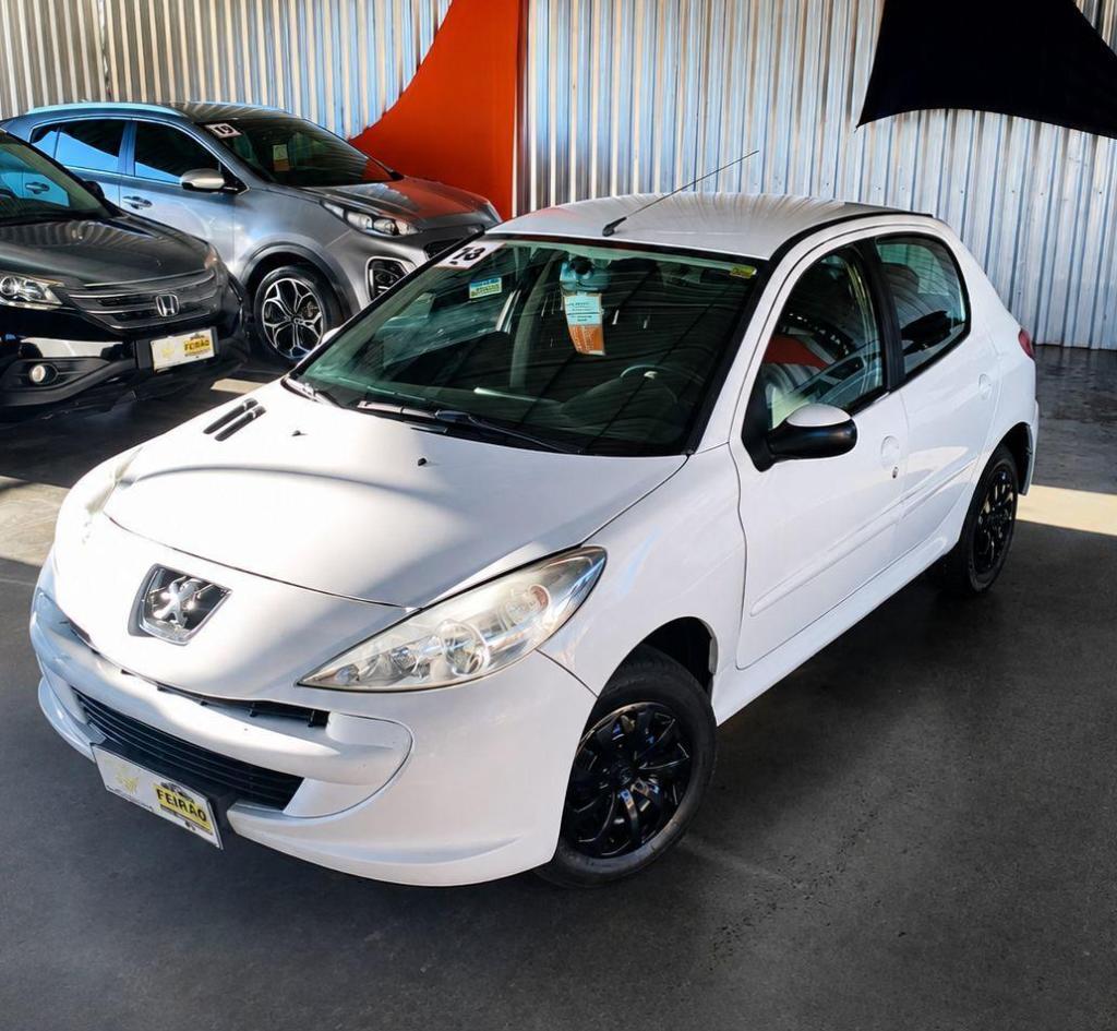 Peugeot 207 2014