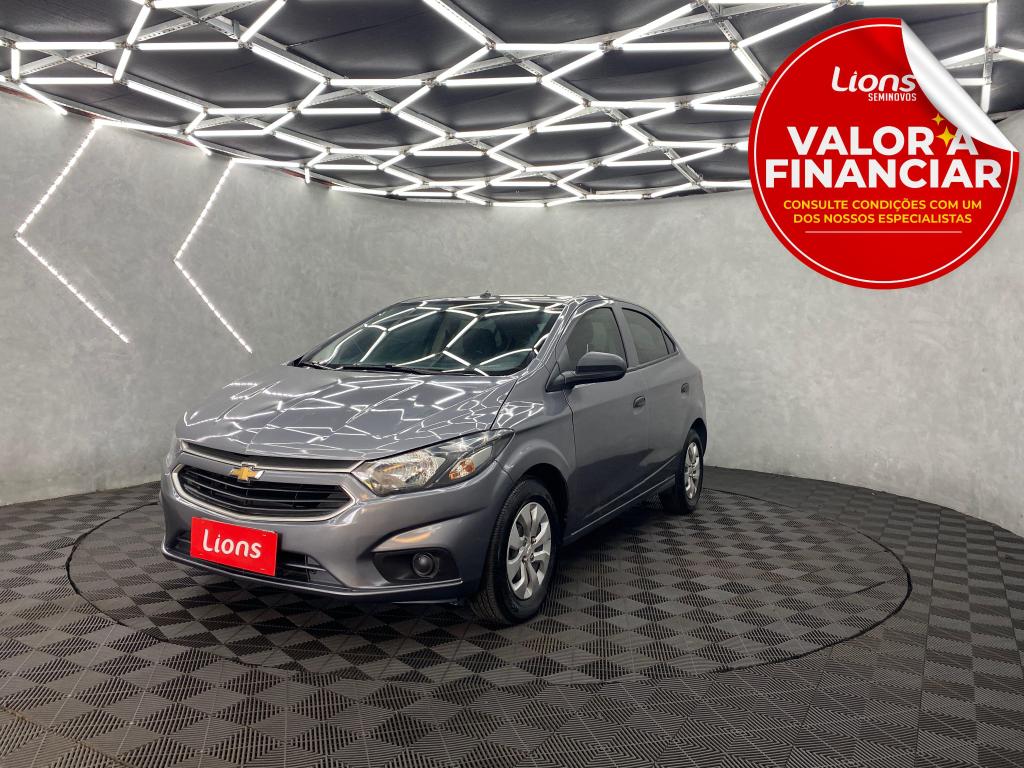 Chevrolet Joy 2020