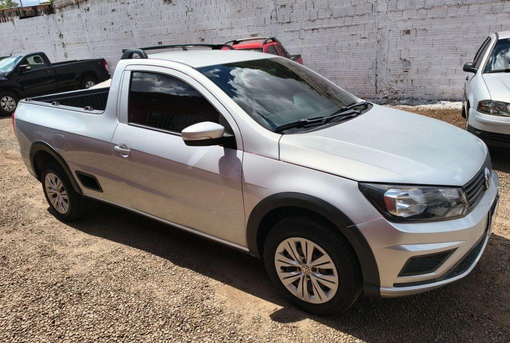 Volkswagen Saveiro 1.6 MSI TRENDLINE CS 16V FLEX 2P MANUAL 2021