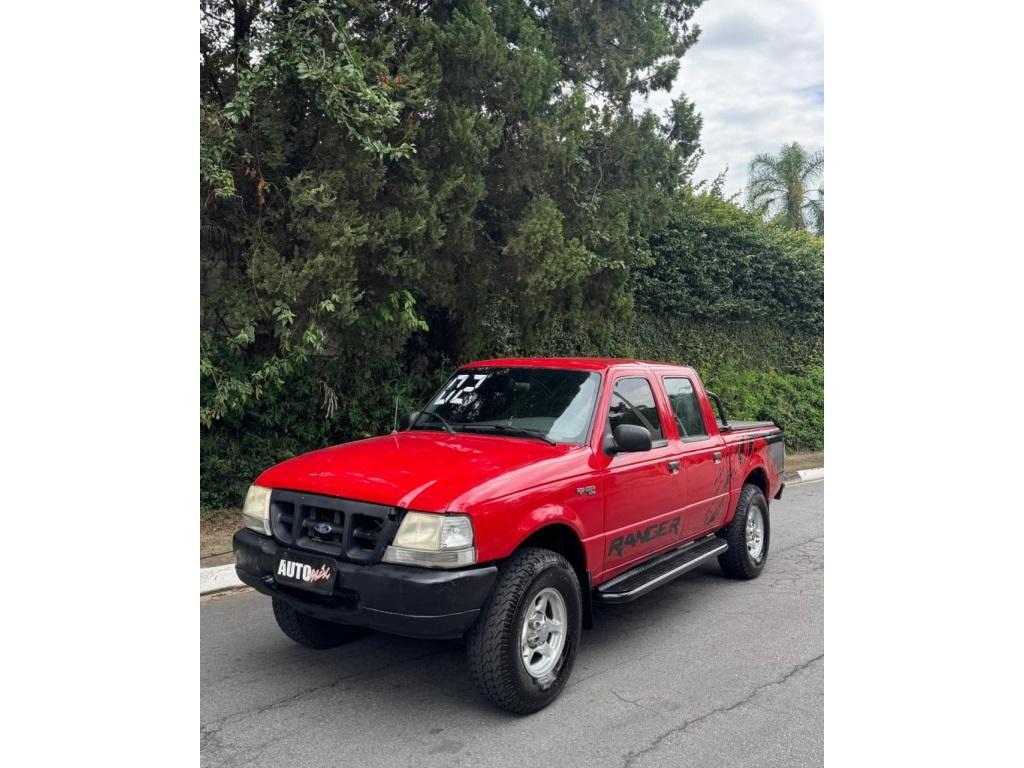 Ford Ranger CD XL 4X2 2.3 2002