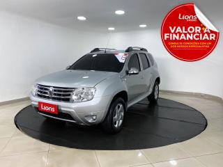 Foto do veículo Renault Duster 2.0 16v Hi-flex Dynamique Auto