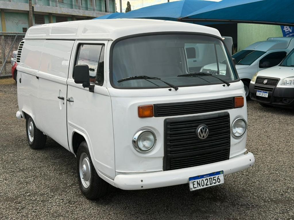 Volkswagen Kombi KOMBI FURGãO 1.4 MI TOTAL FLEX 8V 2010