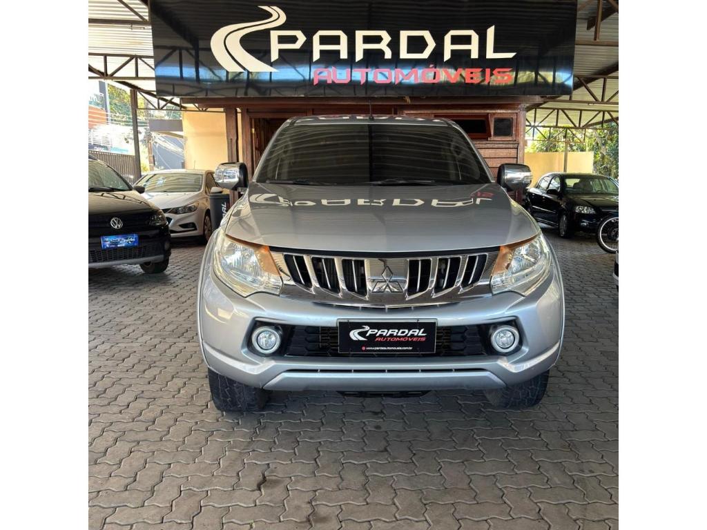 Mitsubishi L200 2018
