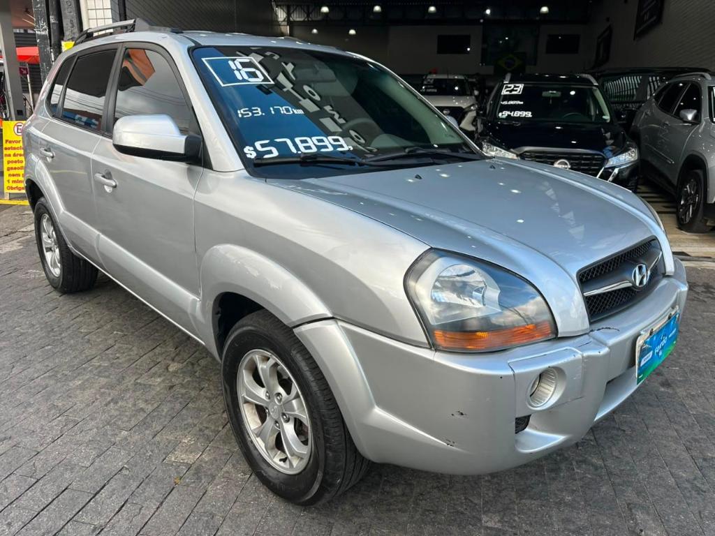 Hyundai Tucson 2016