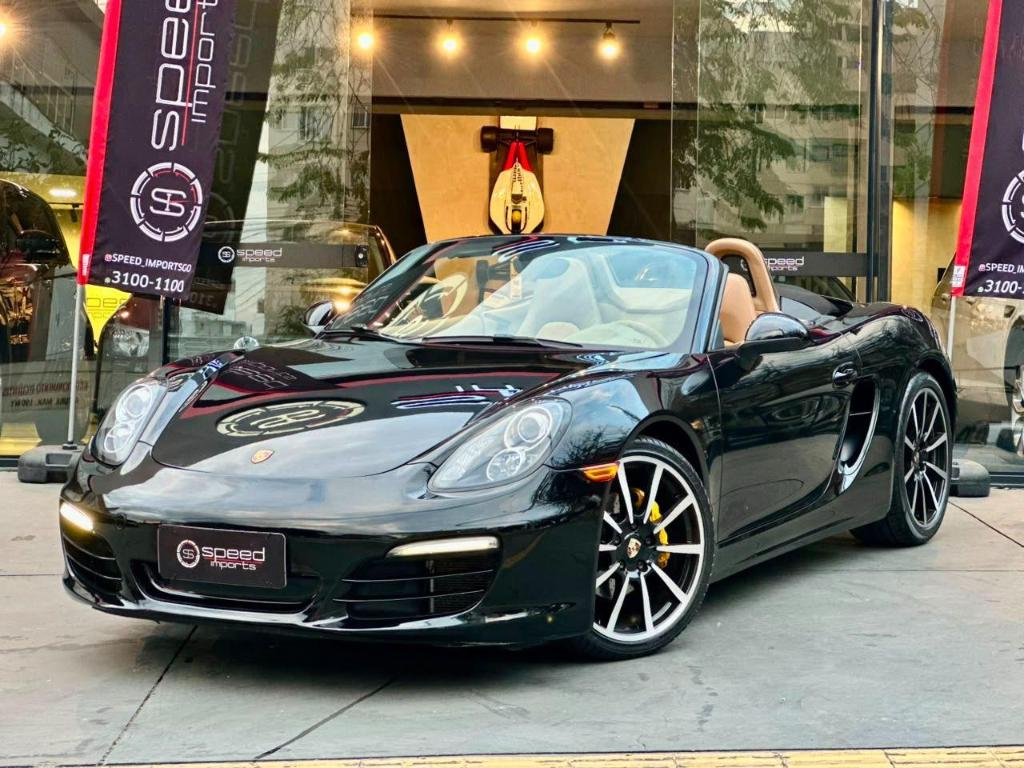 Porsche Boxster Boxster 2.7 265cv 2013