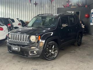 Foto do veículo Jeep Renegade 1.8 Longitude Auto