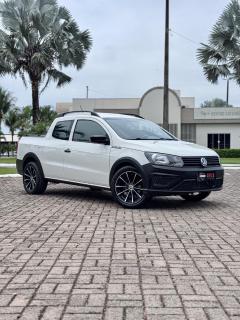 Foto do veículo Volkswagen Saveiro Robust 1.6 Total Flex 8v Cd