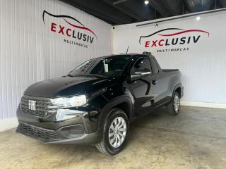 Foto do veículo Fiat Strada Endurance 1.3 Flex 8v Cs Plus