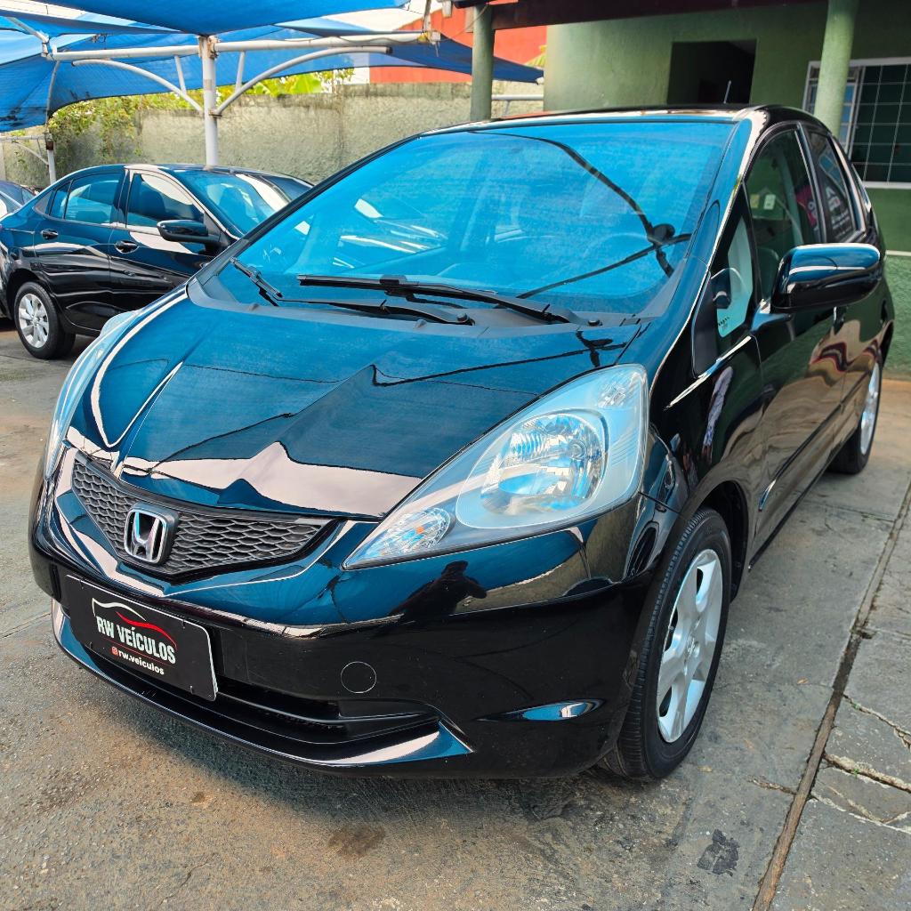 Honda Fit Fit CX 1.4 Flex 16V 5p Aut. 2012