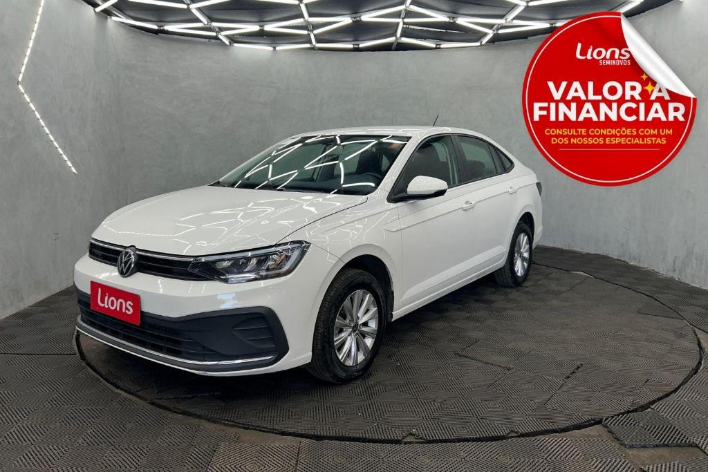 Volkswagen Virtus 1.0 170 TSI AUTOMÁTICO 2025