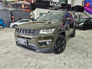 Foto do veículo Jeep Compass Limited 2.0 4x2 Flex 16v Aut.