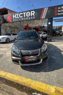 Foto do veículo Renault Sandero 1.6 8v Hi-power Stepway
