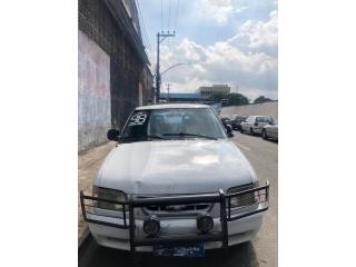 Foto do veículo Chevrolet Blazer Dlx V6