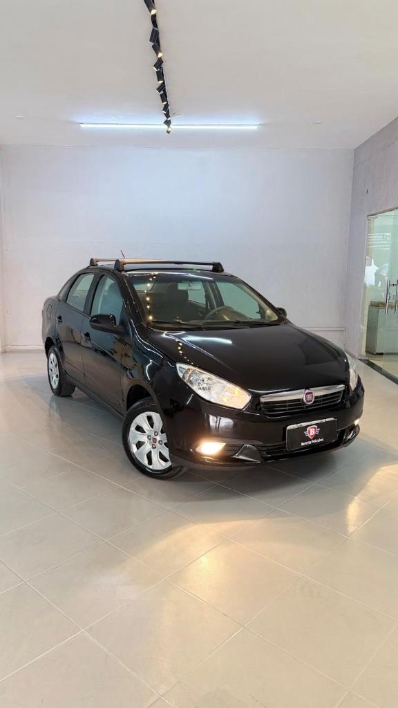 Fiat Grand Siena Grand Siena ATTRAC. 1.4 EVO F.Flex 8V 2016