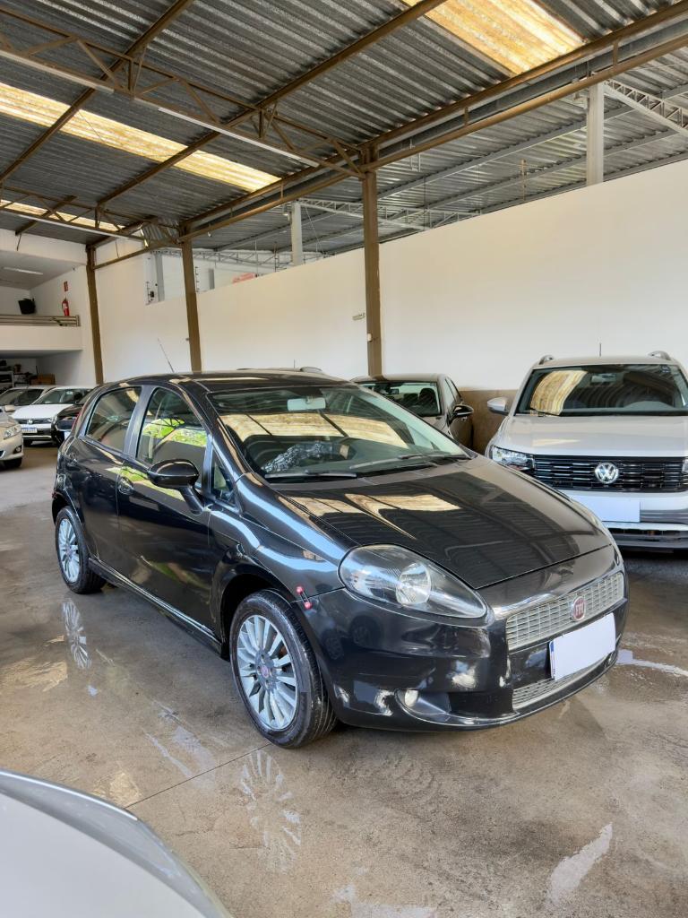 Fiat Punto 2009