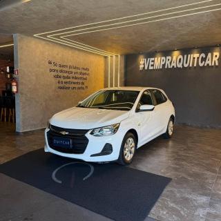 Foto do veículo Chevrolet Onix 1.0 Turbo Lt
