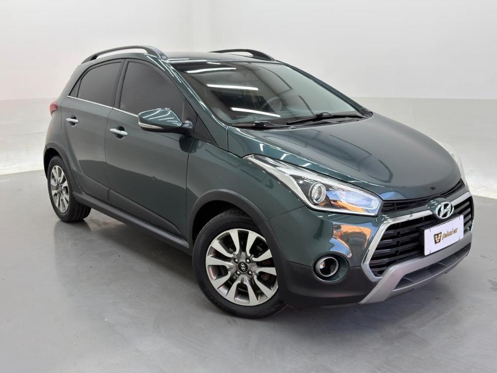 Hyundai Hb20X HB20X Premium 1.6 Flex 16V Aut. 2016